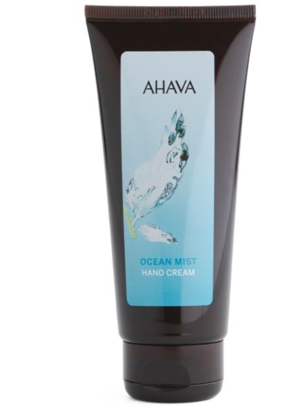 New AHAVA made in israel 3.4oz ocean mist hand cream